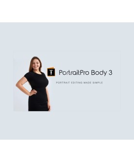 PortraitPro Body 3 Download Key GLOBAL